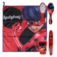 Miraculous Ladybug Filled Toiletry Bag Extra Image 1 Preview